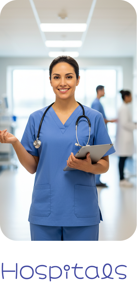 Hospital jobs in Greece