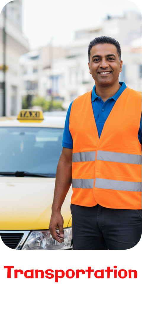 Transportation jobs in Greece